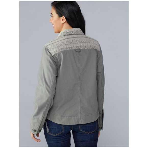 REI Co-op Trailsmith Novelty Jacket Olive Green sz XS Women's Casual Outdoor - Picture 2 of 16